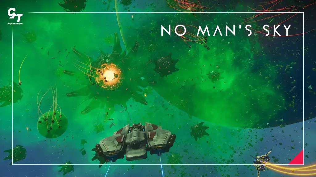 No Man’s Sky aktualizacja Rój – The Swarm – Hello Games szykuje największe bitwy w historii gry