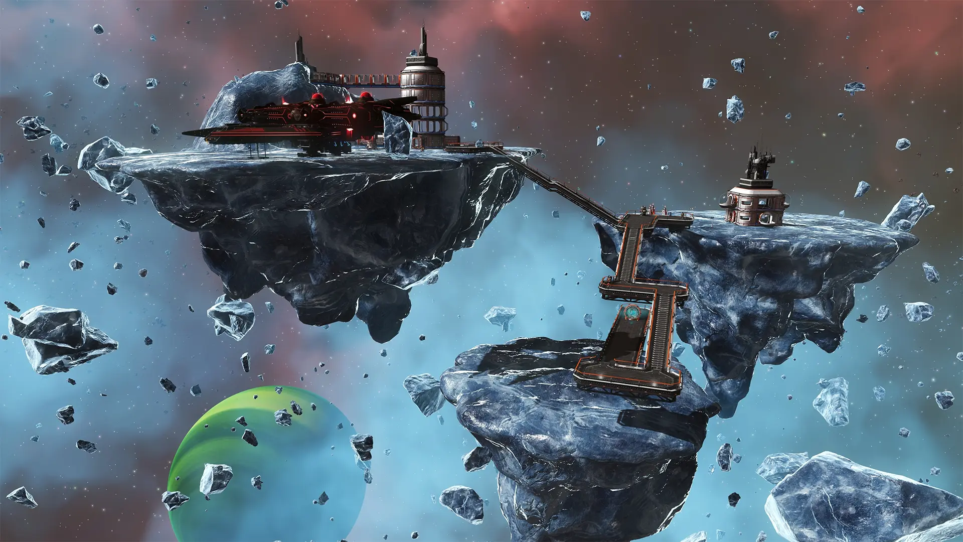 No Man’s Sky - ogromna aktualizacja COSMOS - kosmos zmienił się nie do poznania
