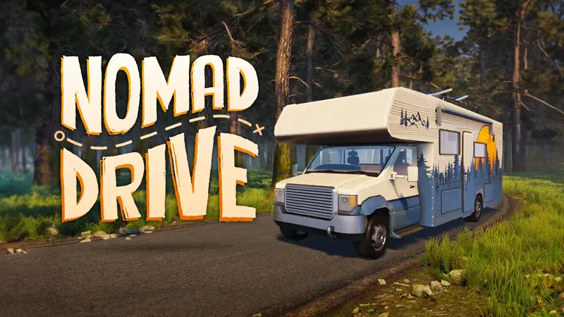 Nomad Drive (PC)