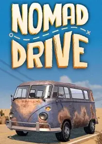 Nomad Drive (PC) Box