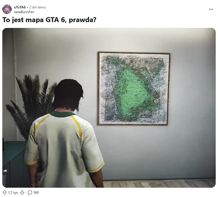 Nowa mapa GTA 6 ukryta w GTA 5? Fani znaleźli kolejną zaskakującą wskazówkę