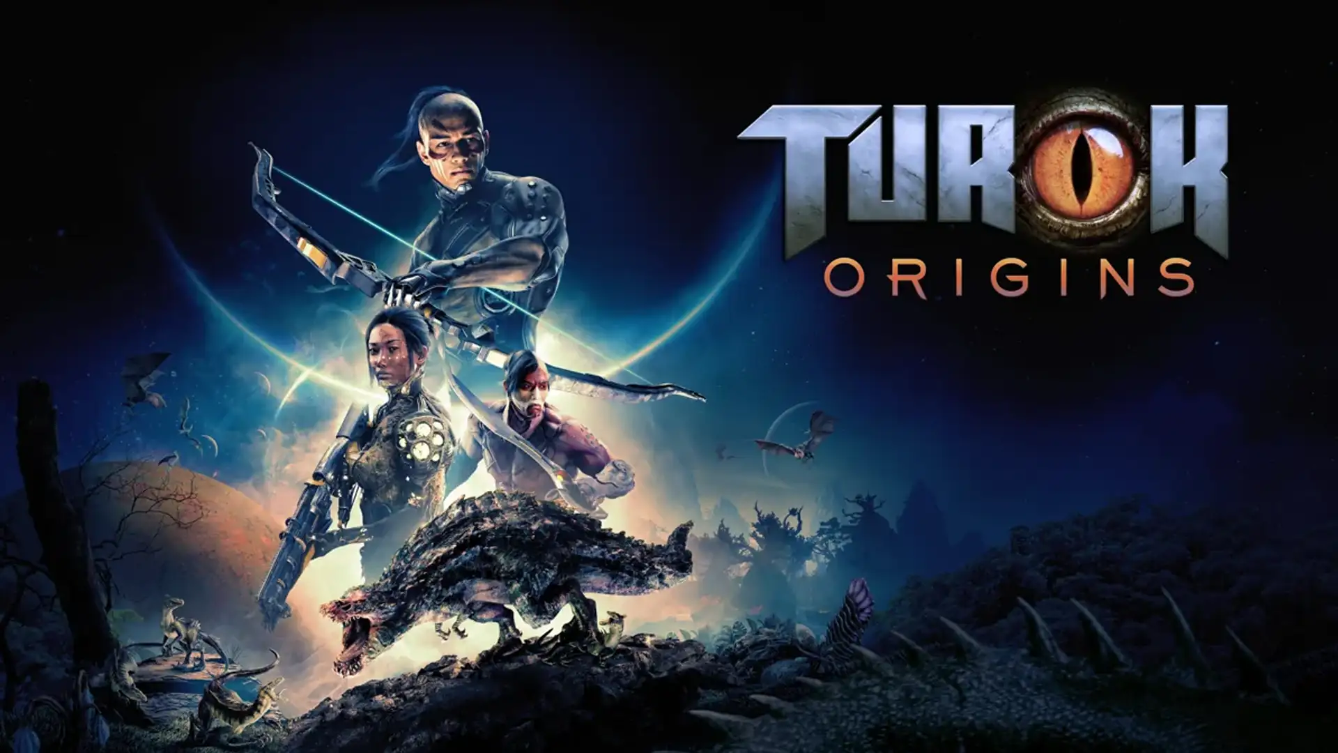 Turok: Origins – Nowy Turok ogłoszony na The Game Awards 2024