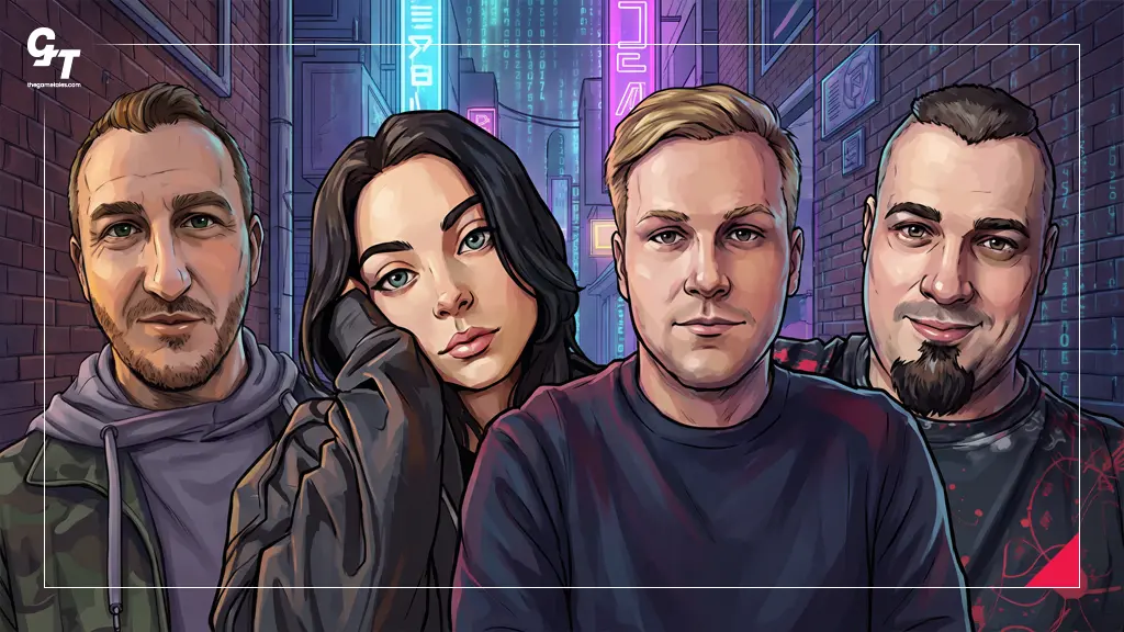 O nas - The Game Tales - pomiędzy grami i graczami