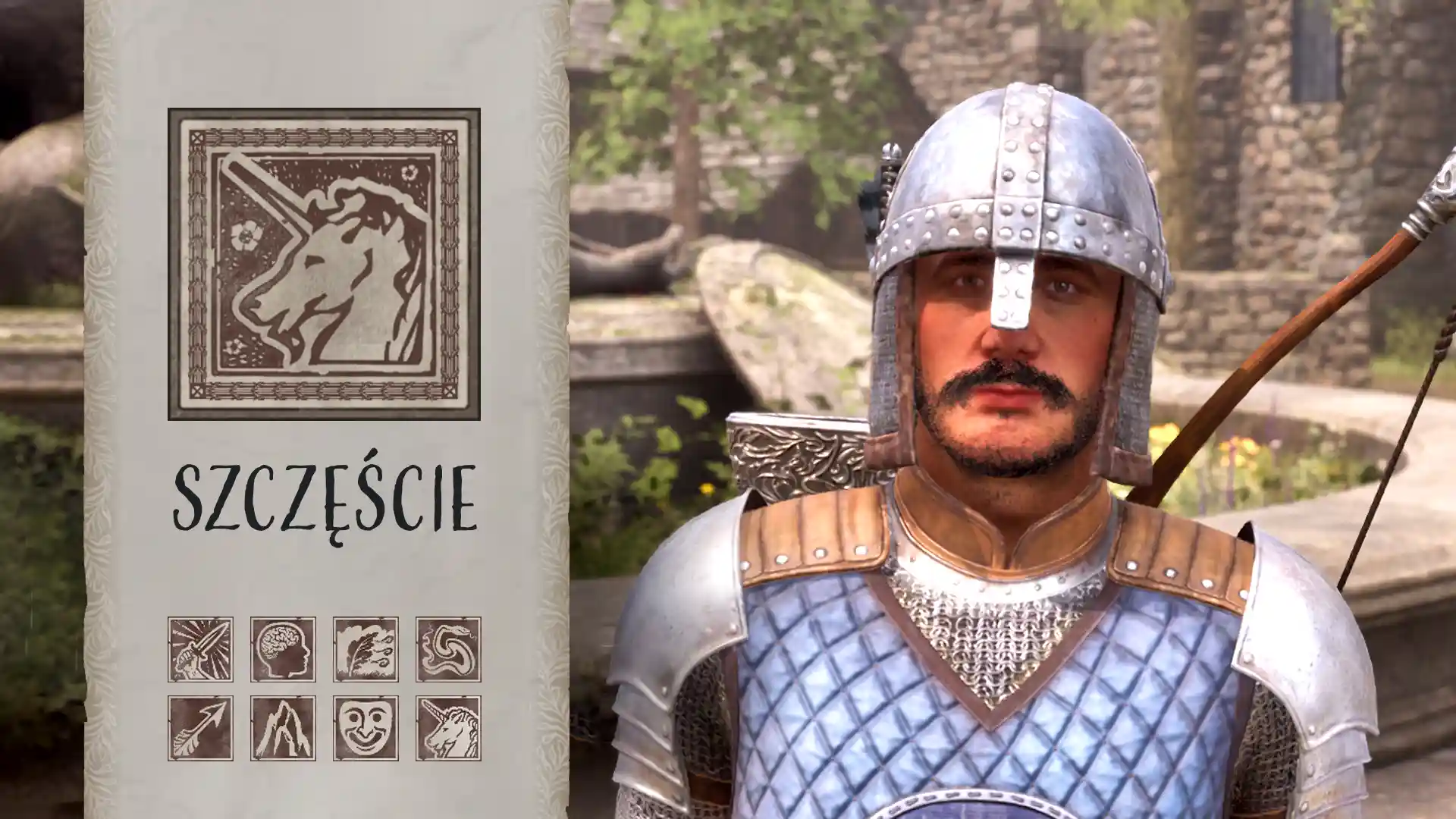 Oblivion Remastered - jak działa Szczęście i jak je zwiększyć