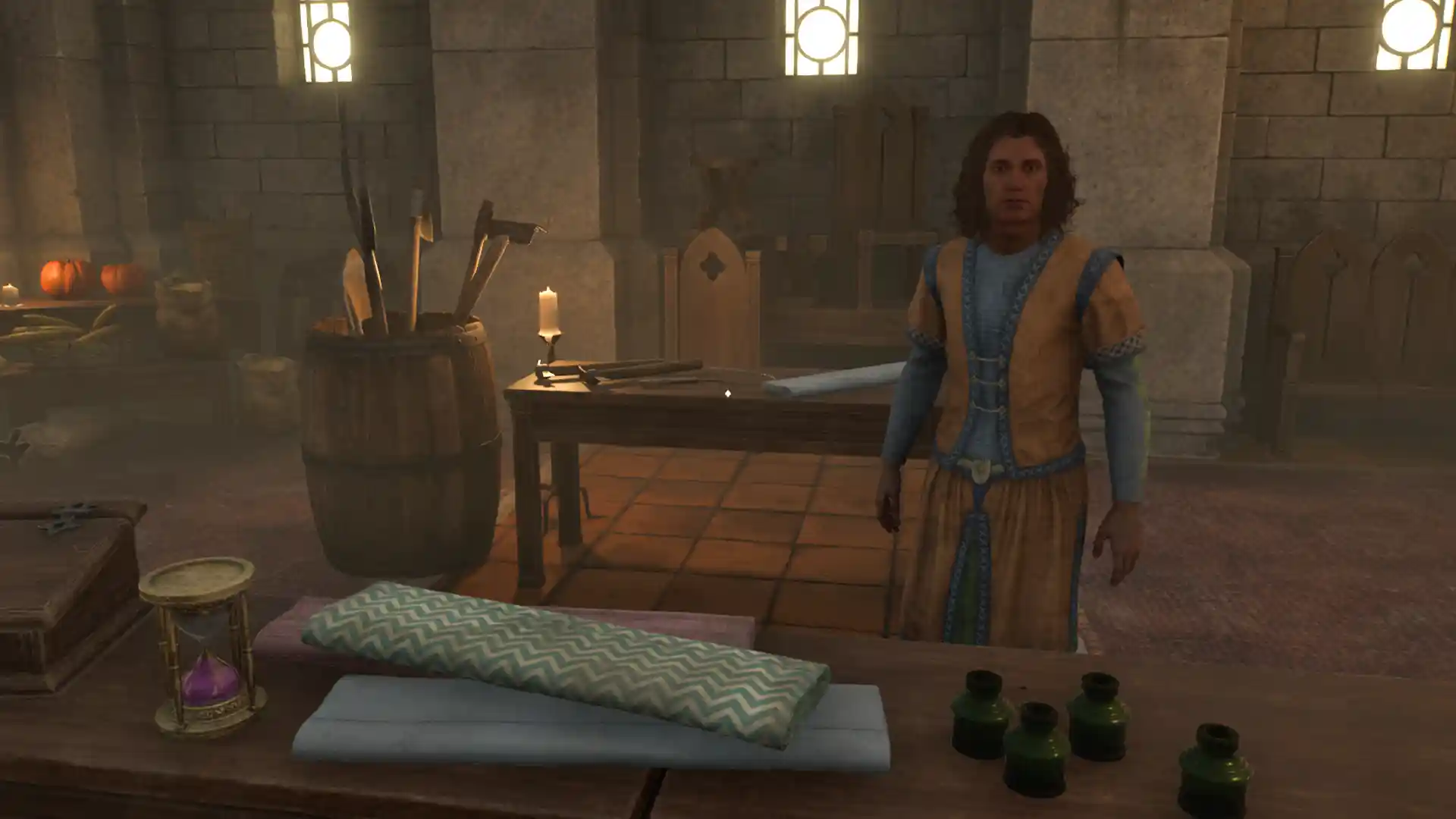 Oblivion Remastered – Mapa Cyrodiil: Kupcy, paserzy