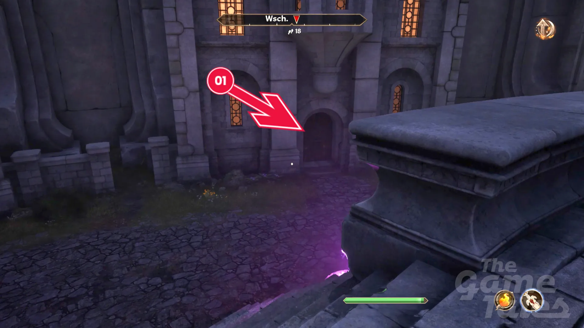 Zadanie Księżyc Nekromanty (Necromancer's Moon) dla Gildii Magów w Oblivion Remastered