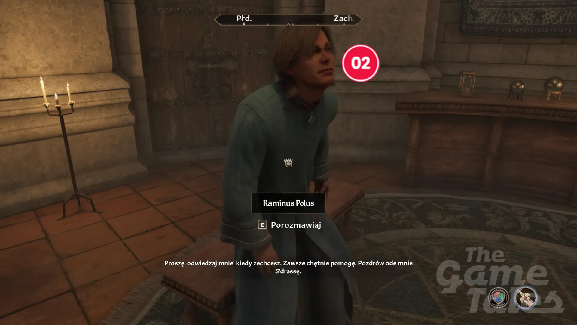 Oblivion Remastered magiczny kostur