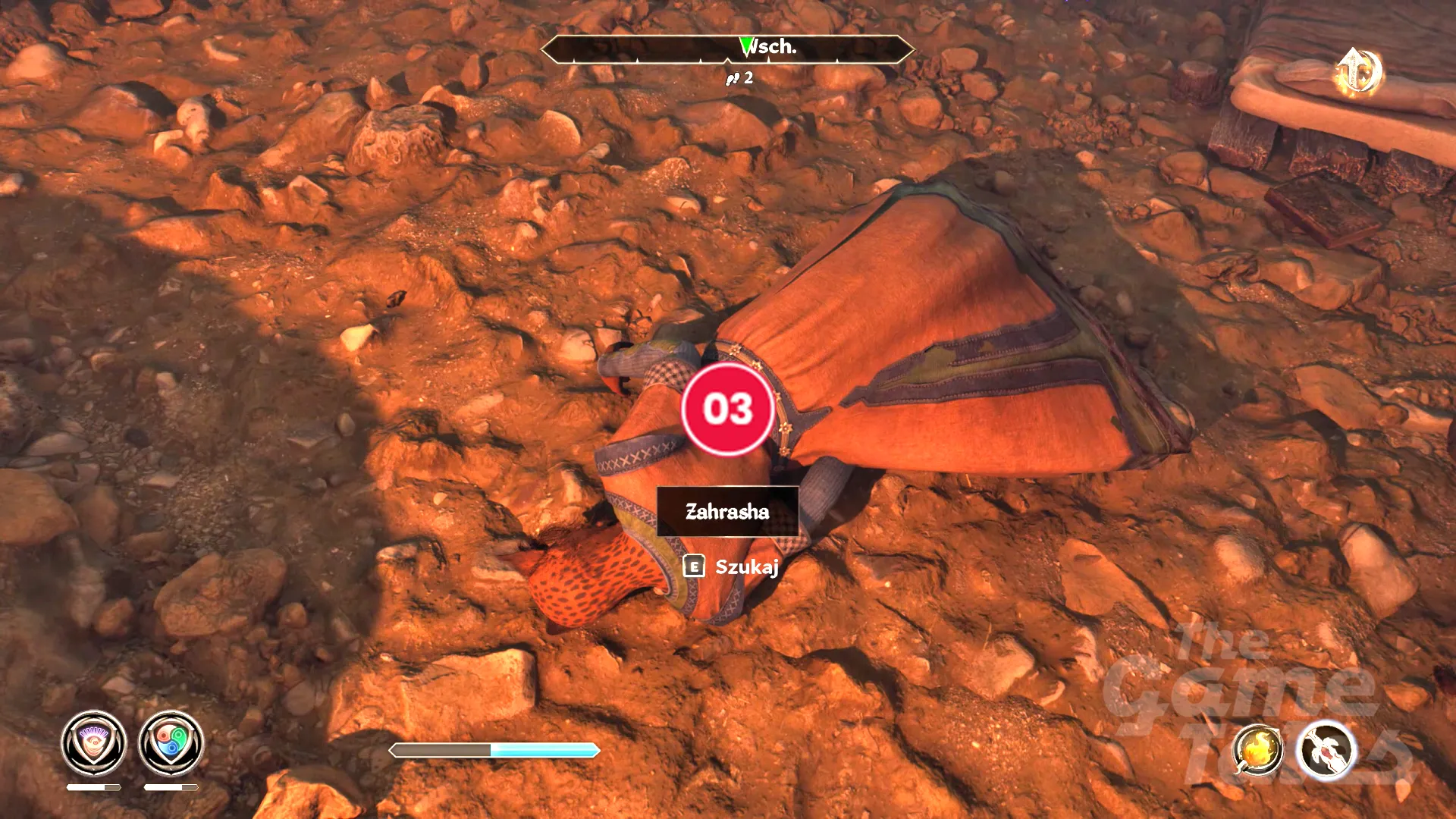 Oblivion Remastered magiczny kostur