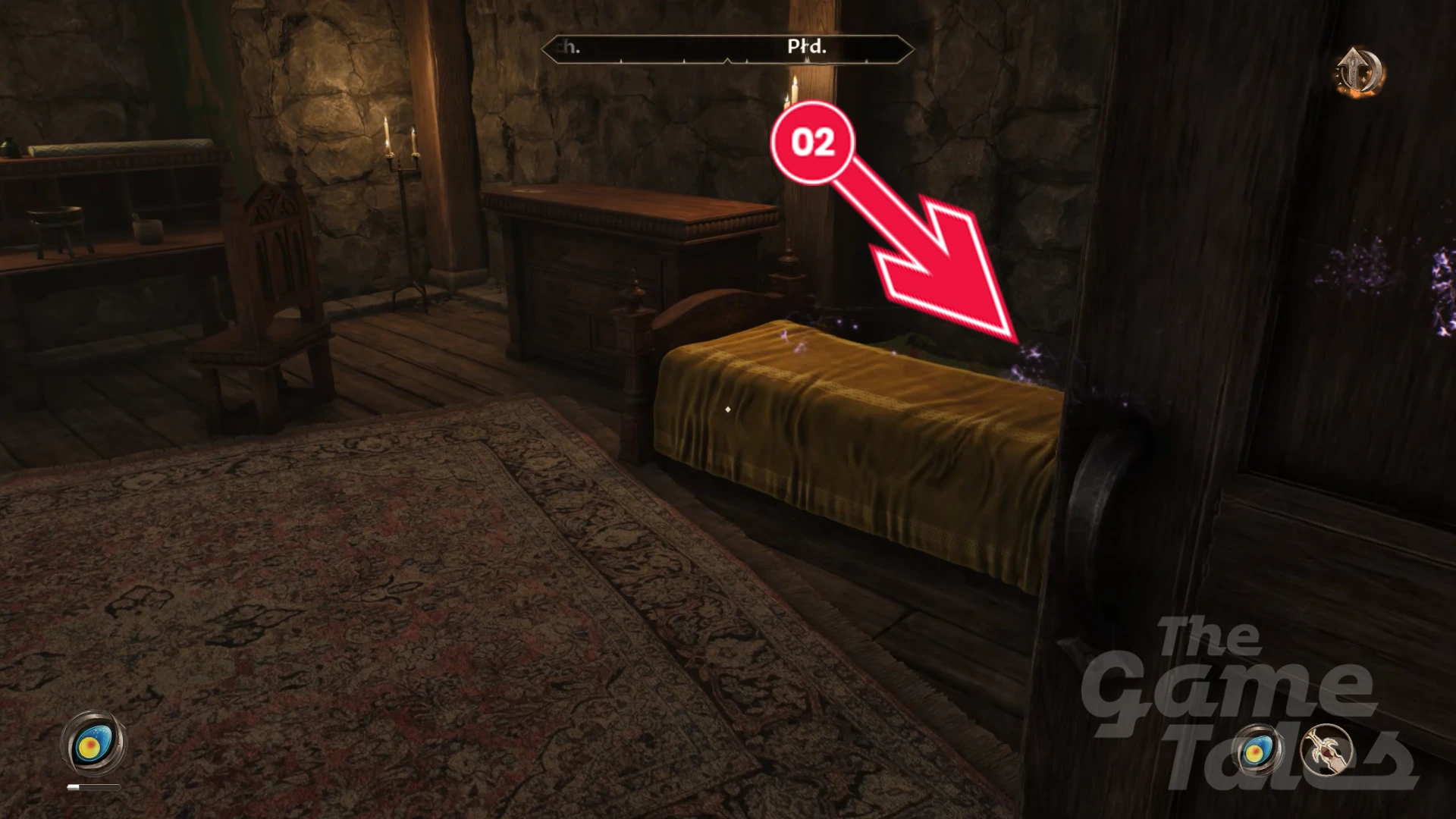 Rekomendacja z Brumy w Oblivion Remastered