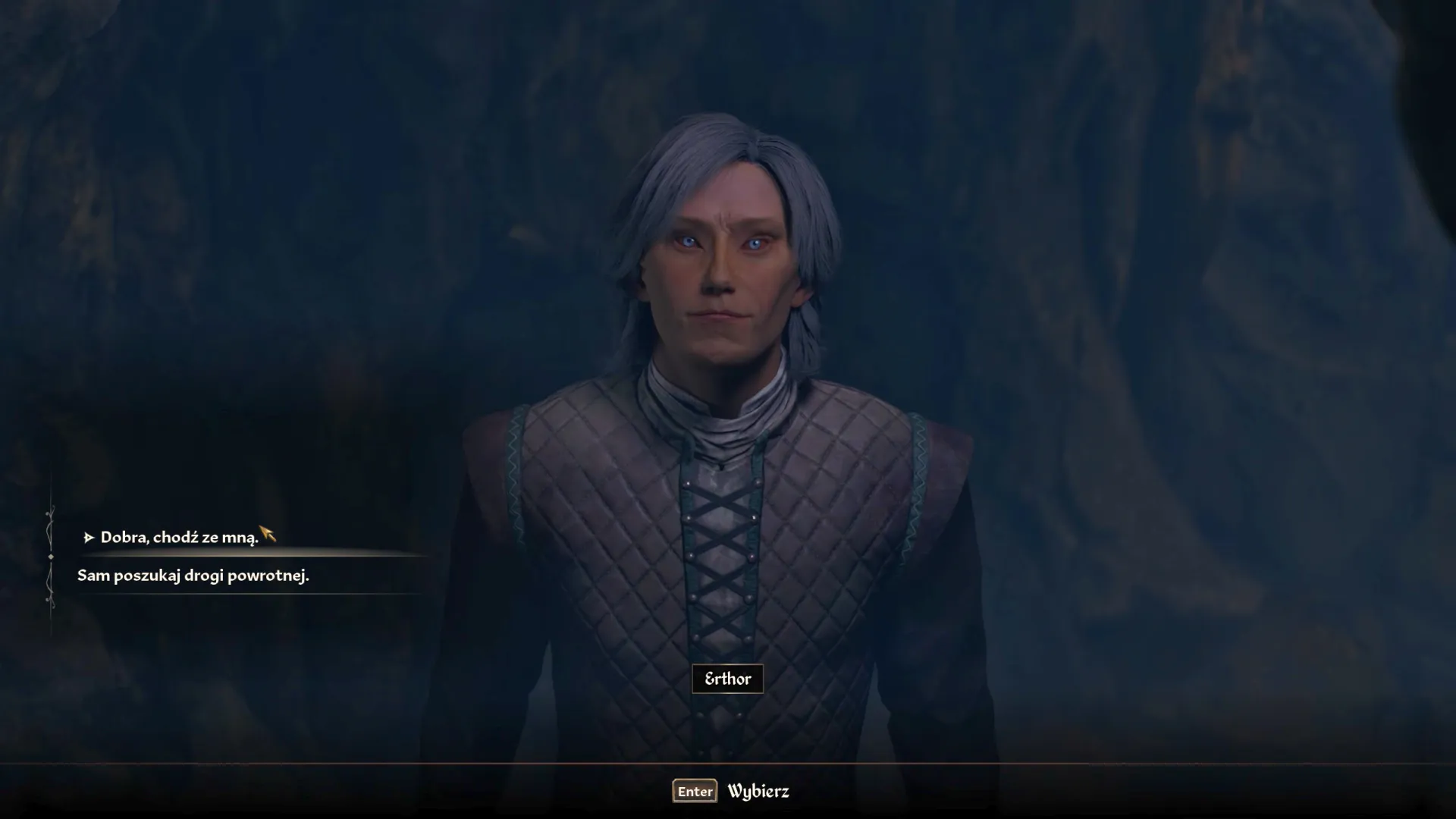 Rekomendacja ze Skingradu w Oblivion Remastered