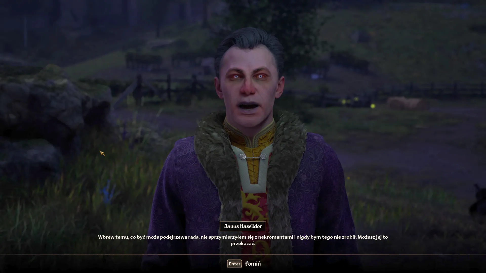 Oblivion Remastered – Gildia Magów: Ukryte zamiary, Skingrad