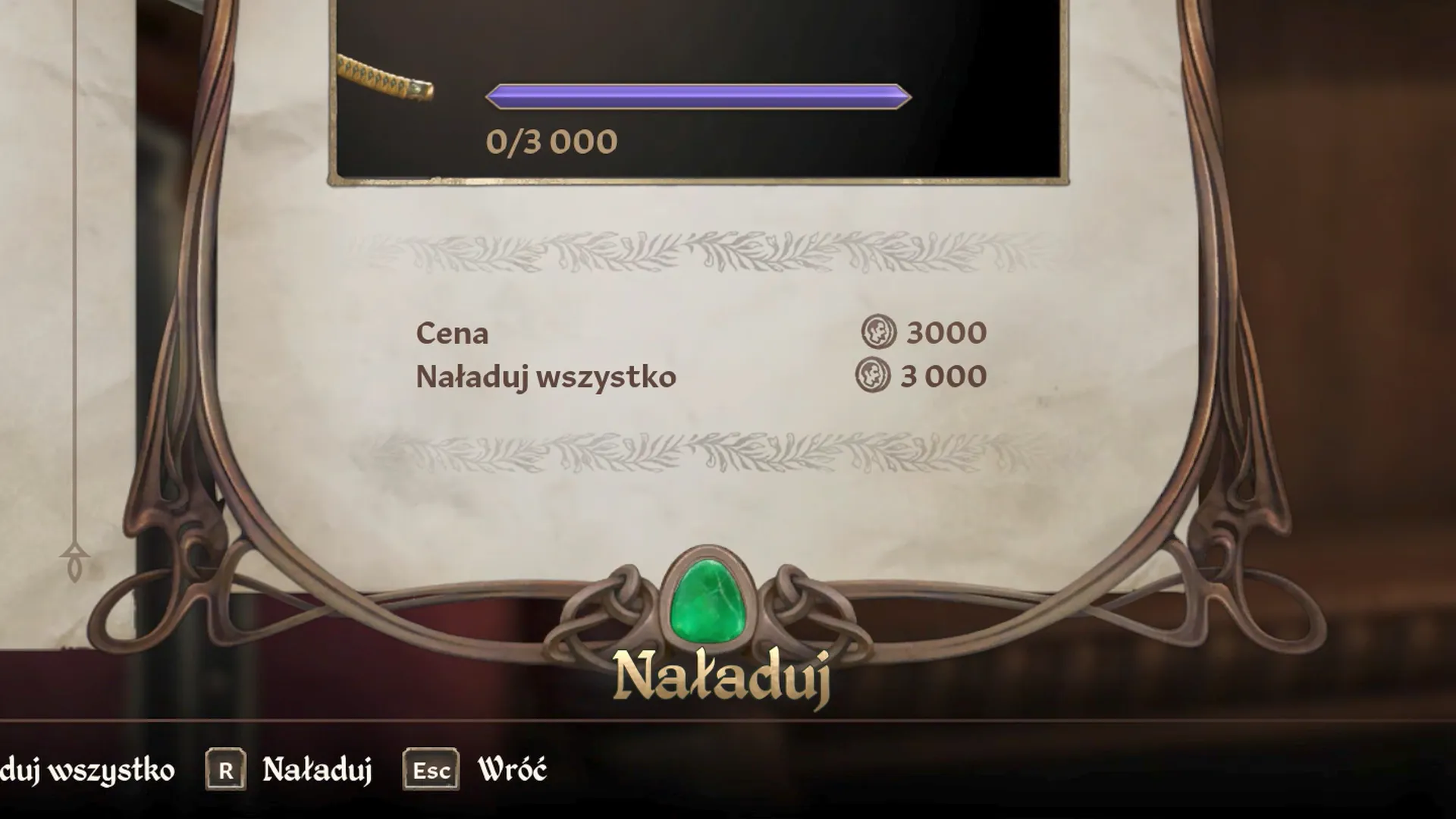 Oblivion Remastered – jak naładować broń, ładunki, kamienie dusz