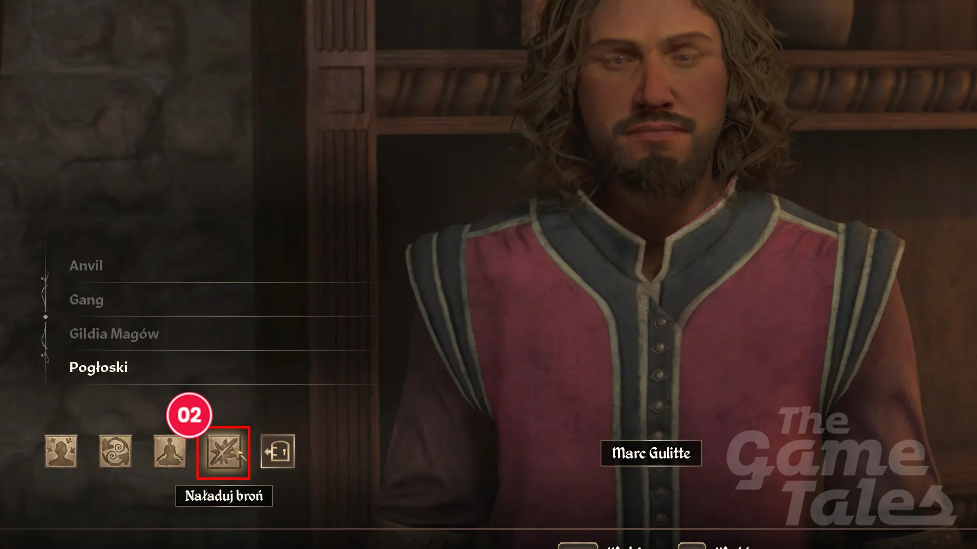 Oblivion Remastered jak naładować broń - co zrobić, gdy ładunki broni się wyczerpią
