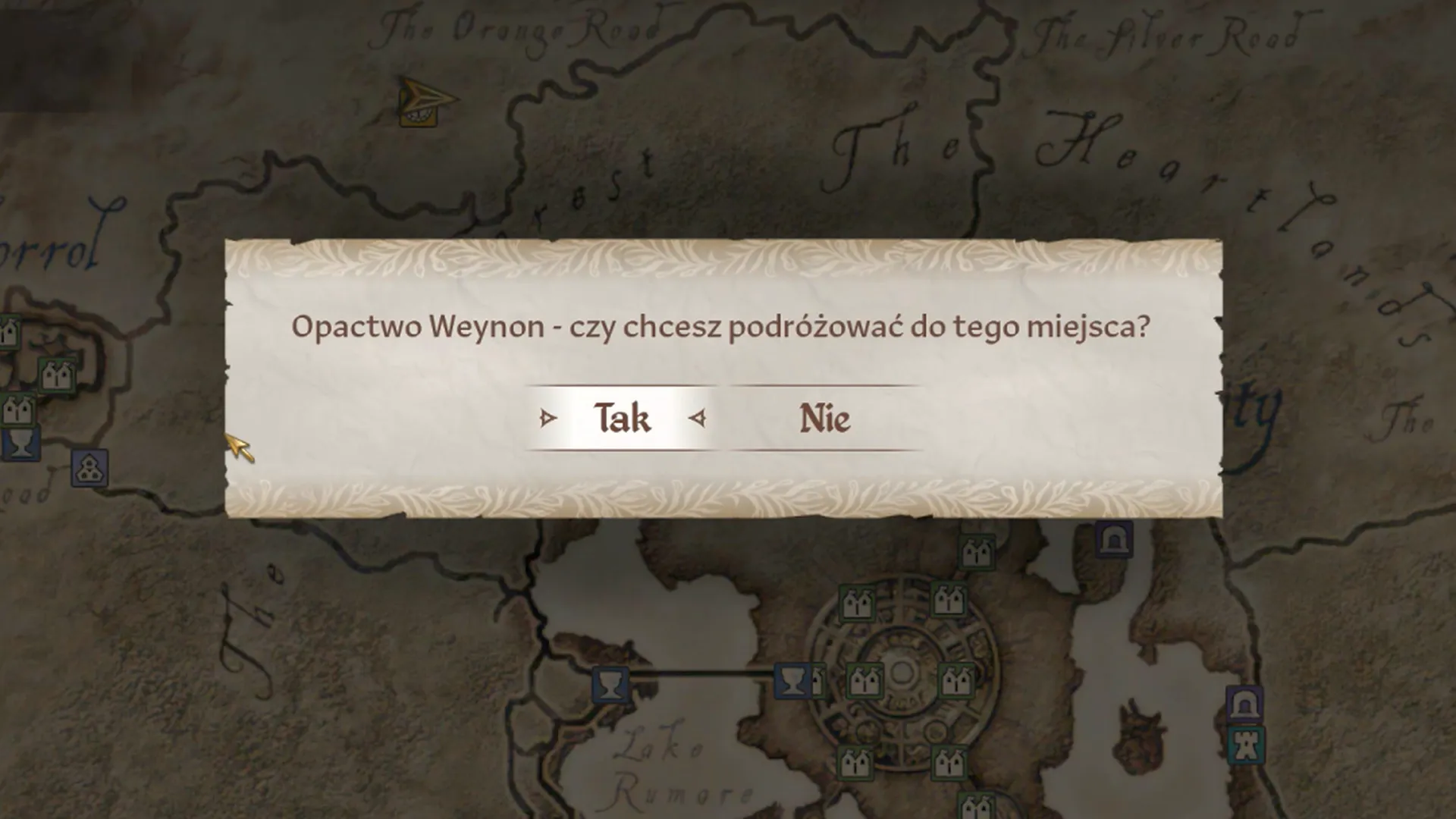 Oblivion Remastered szybka podróż - czy można się teleportować