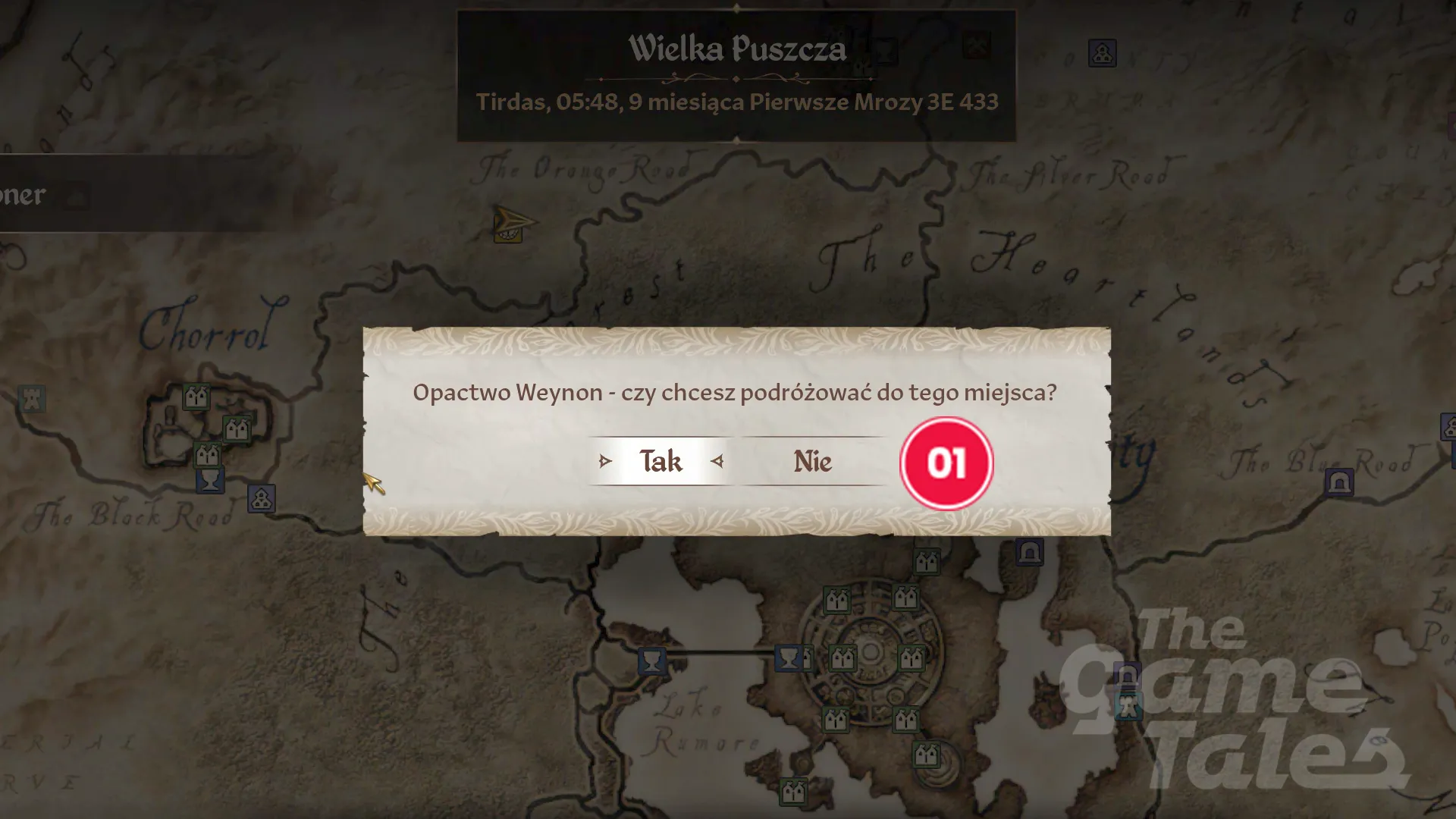 Oblivion Remastered szybka podróż - czy można się teleportować