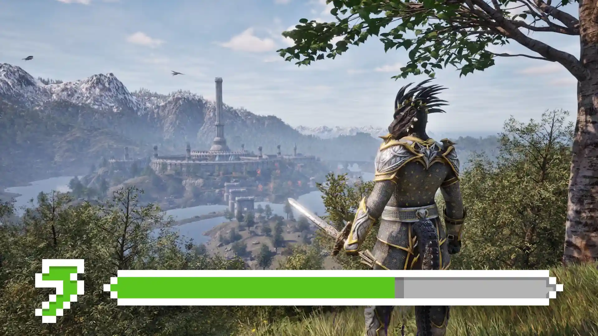 Oblivion Remastered – Werwa: jak odnawiać wytrzymałość