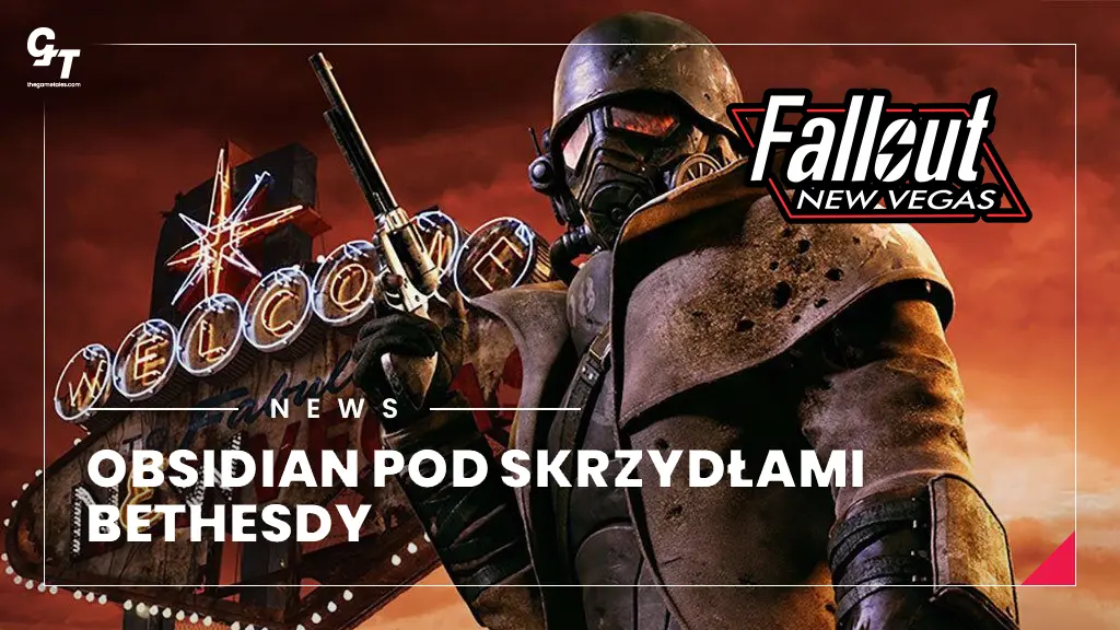 Obsidian przechodzi pod skrzydła Bethesdy – nowy Fallout w drodze