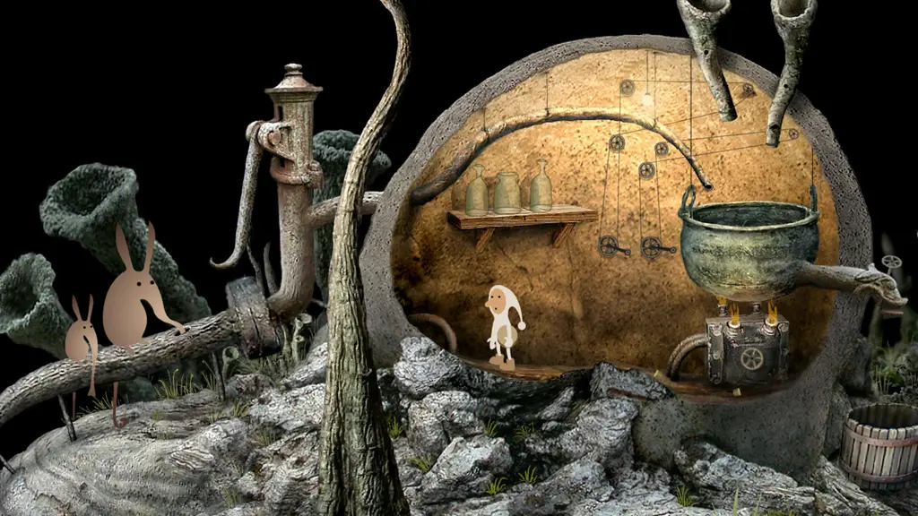 Ostatnia szansa na darmowe gry w Epic Games Store – Samorost 2