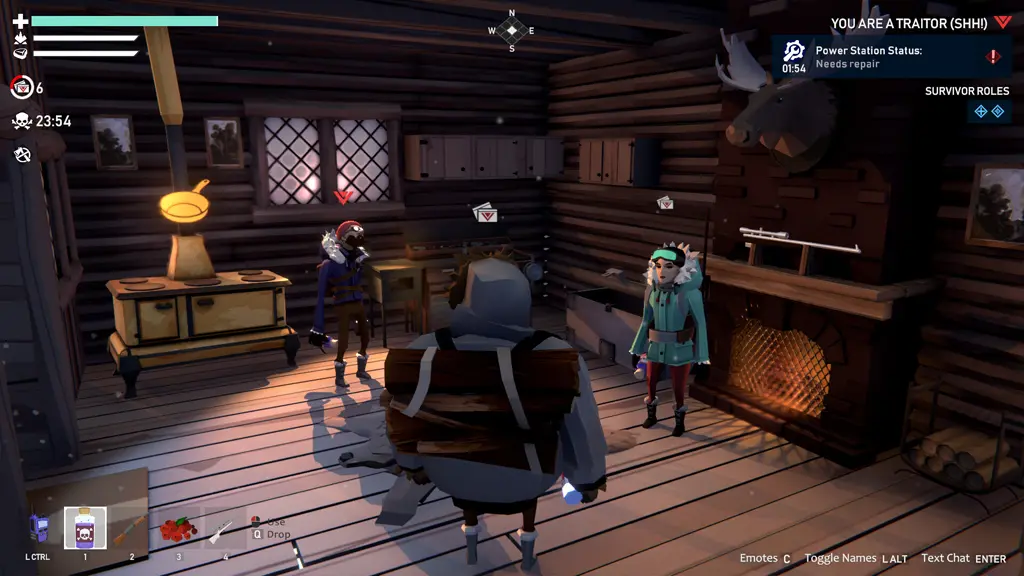 Ostatnia szansa na darmowe gry w Epic Games Store – Project Winter