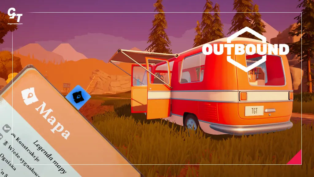 Outbound – mapa 1: znajdźki, sekrety, ukryte przedmioty