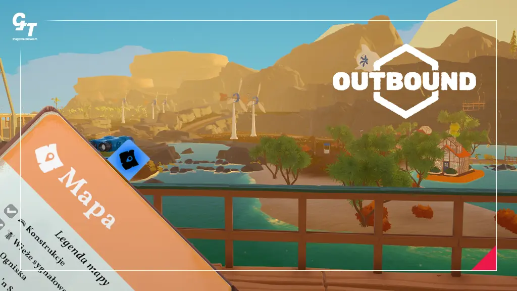 Outbound – mapa 2: znajdźki, sekrety, ukryte przedmioty
