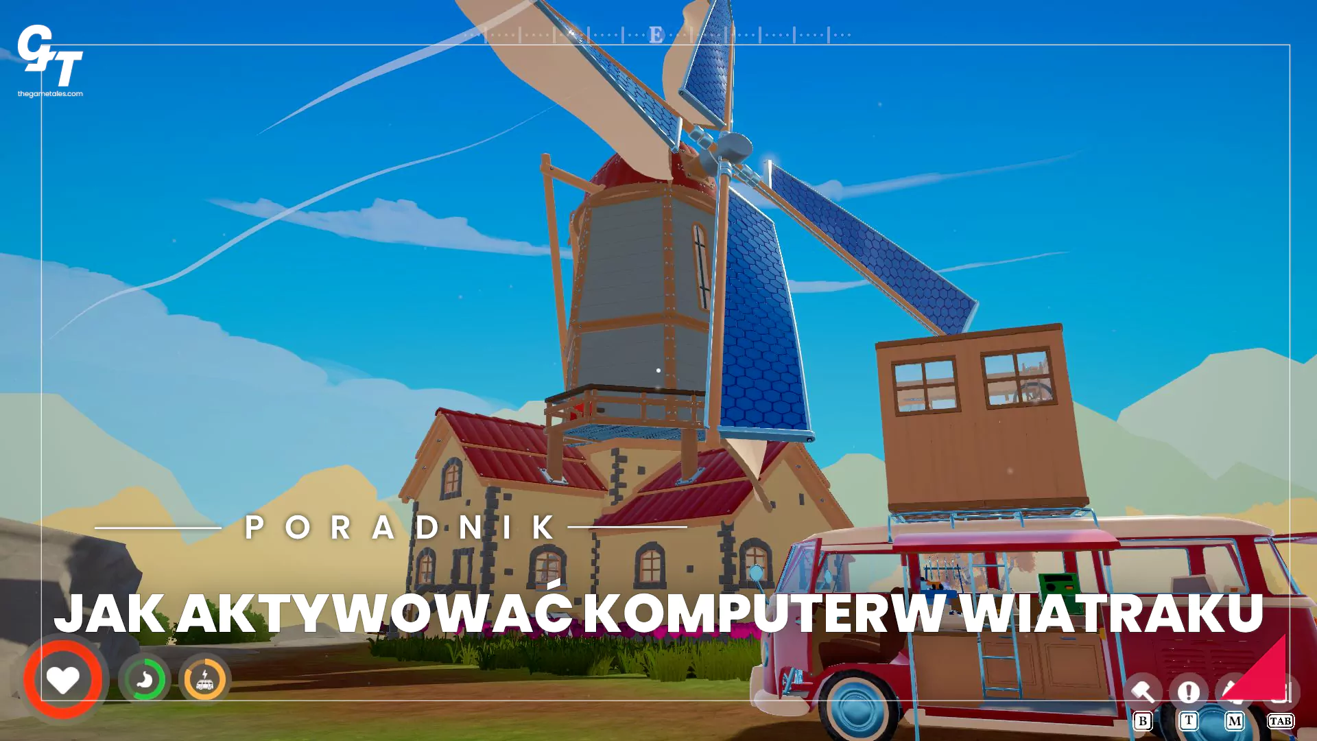 Jak otworzyć terminal w Wiatraku w Outbound