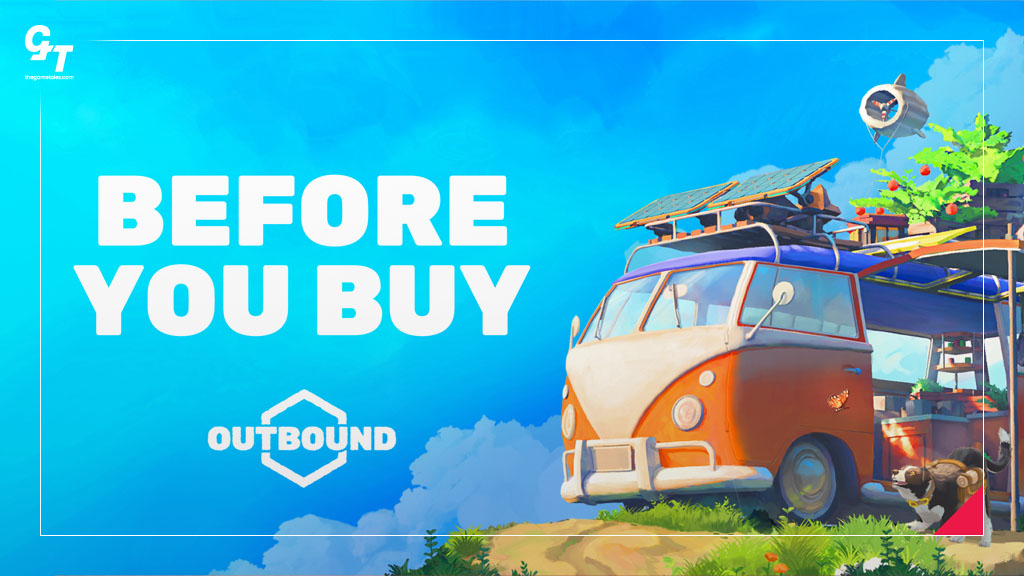 Outbound – nowy trailer – twórcy pokazują, czego oczekiwać przed premierą