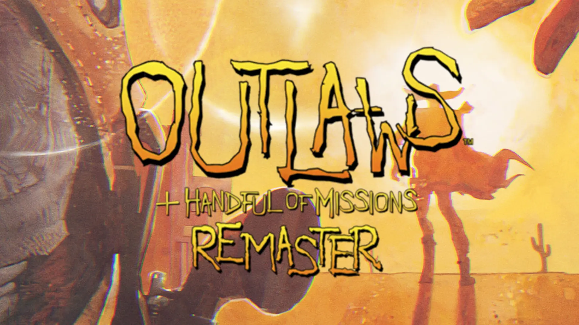 Outlaws Remaster + Handful Missions Remaster - powrót legendy lat 90
