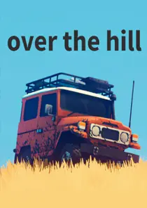 over the hill (PC, PS5, Xbox Series X/S, Nintendo Switch 2) Box