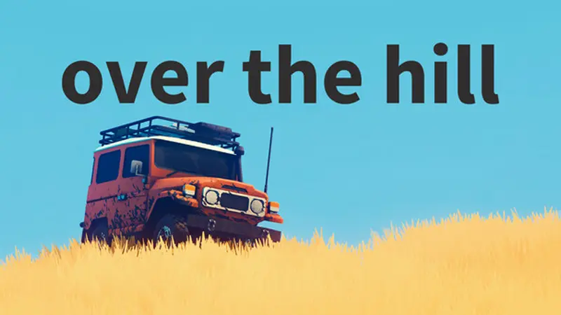 over the hill (PC, PS5, Xbox Series X/S, Nintendo Switch 2)