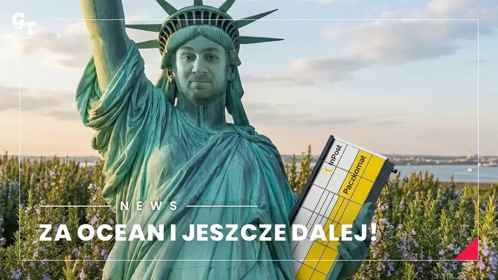 Paczkomat imienia Wulgarnego Gracza. Jak żart z internetu zmienił małą wieś Grzymalin