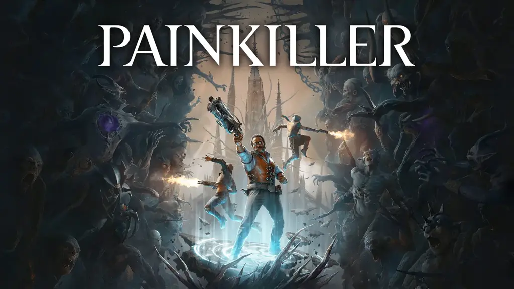 Painkiller – Premiera