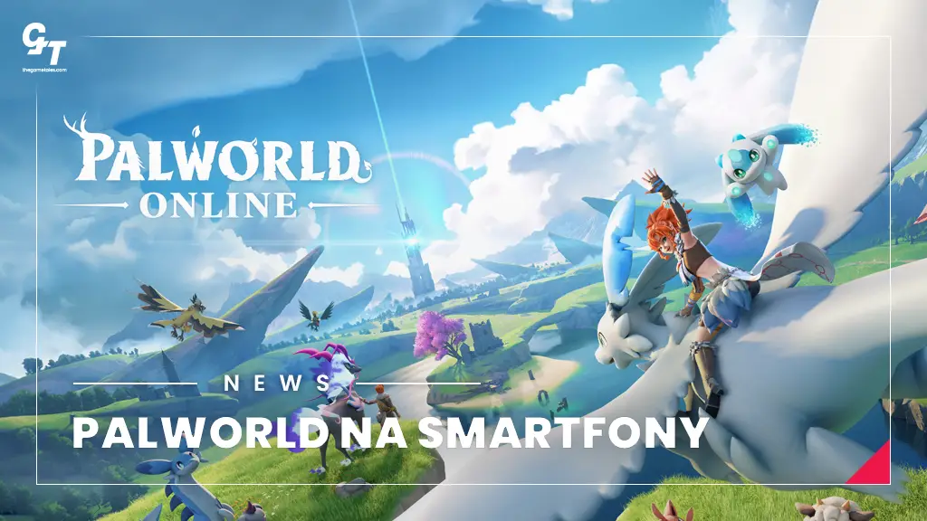 Palworld Online oficjalnie zapowiedziane – MMO na Android iOS i zadebiutuje jeszcze w 2026 roku