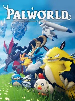 Palworld - Poradnik