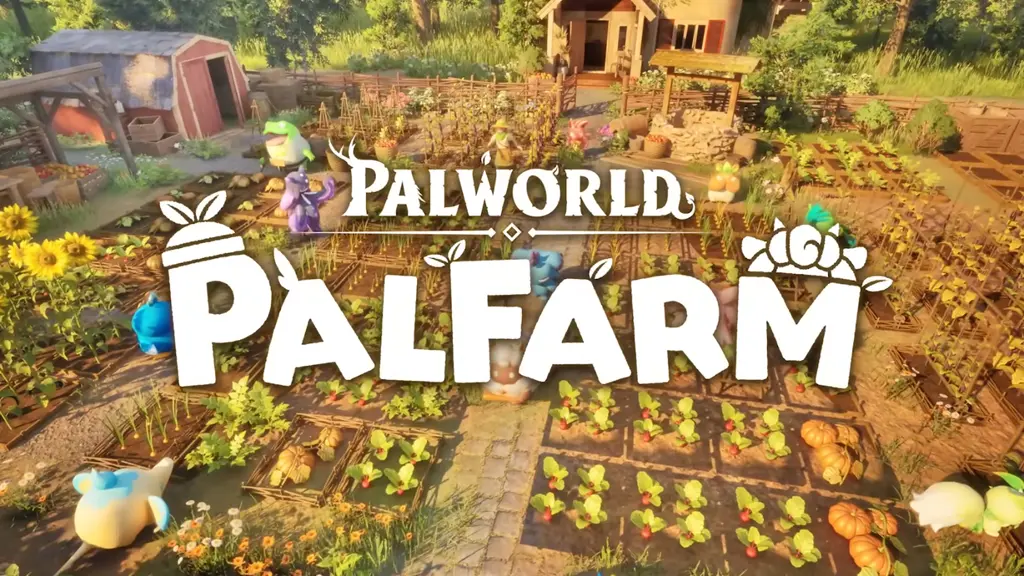 Palworld – twórcy zapowiadają Palfarm, farma w świecie pokemonów