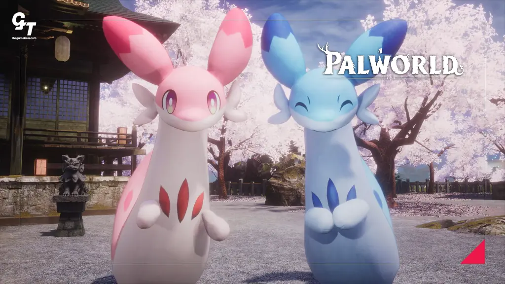 Palworld znów przyciąga tłumy – niemal milion użytkowników na Steam