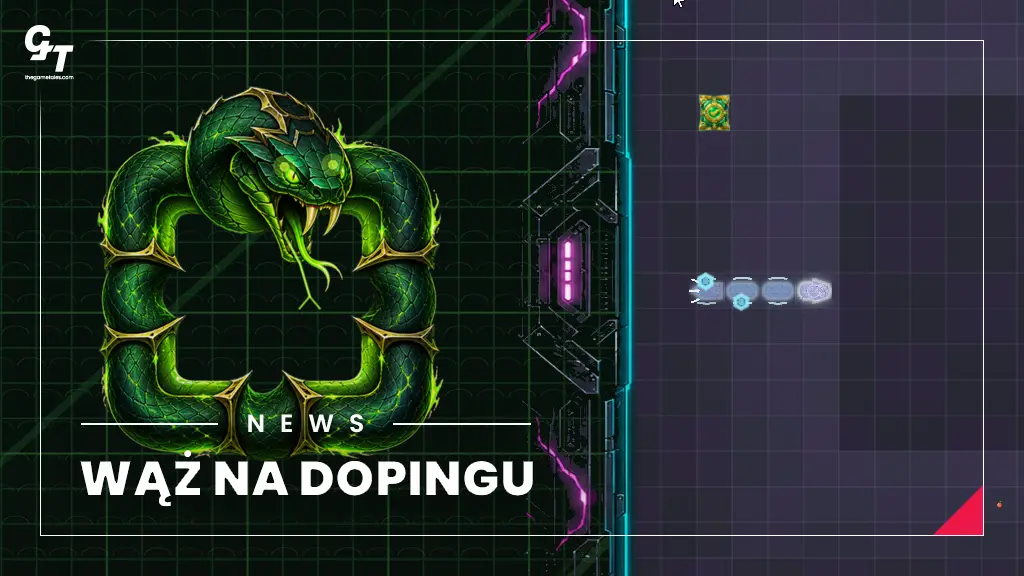 Pamiętacie starego Snake’a? Polska gra zamienia kultowego węża w roguelite