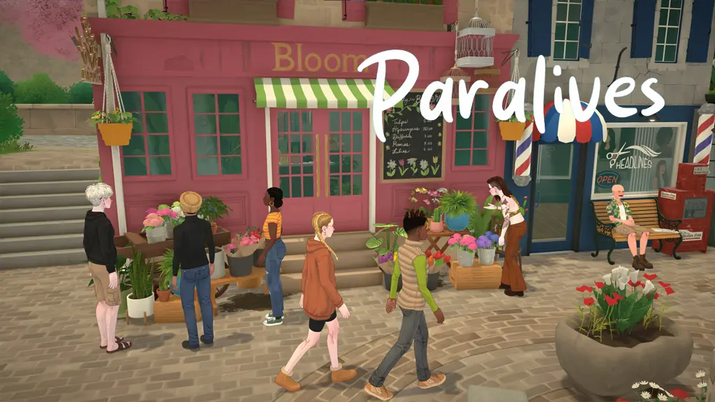 Paralives – Premiera