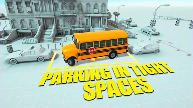 Parking in Tight Spaces (PC)