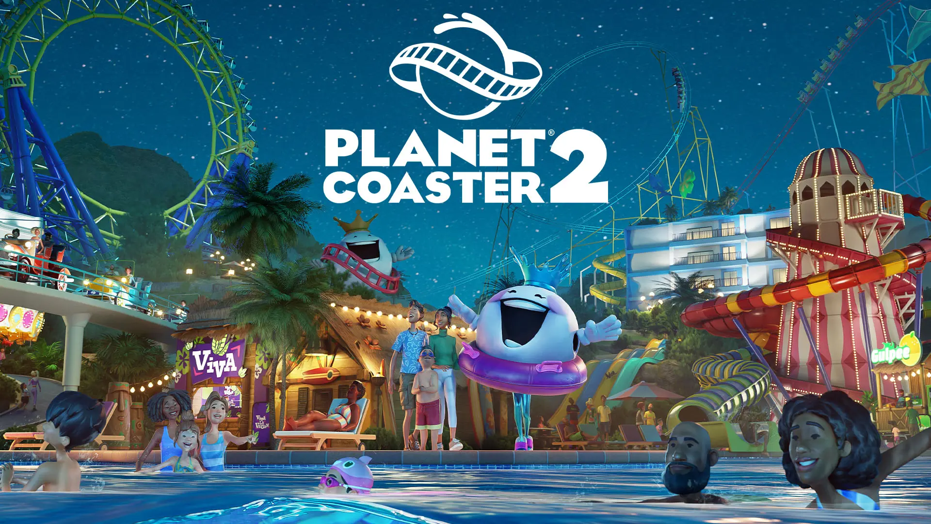 Planet Coaster 2