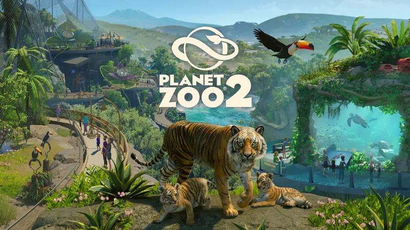 Planet Zoo 2 (PC, PS5, Xbox Series X/S)