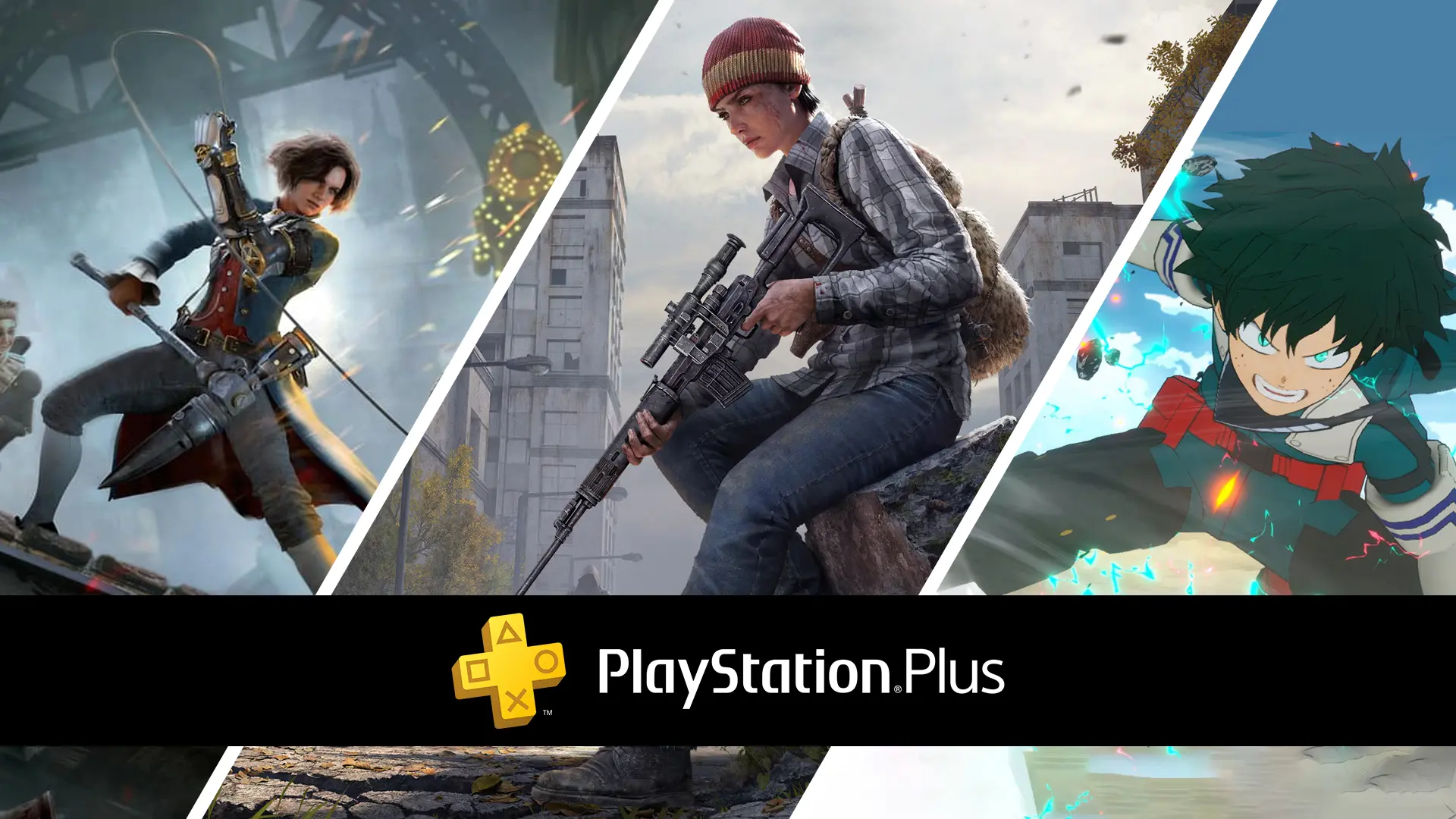 PlayStation Plus na sierpień 2025 – lista darmowych gier
