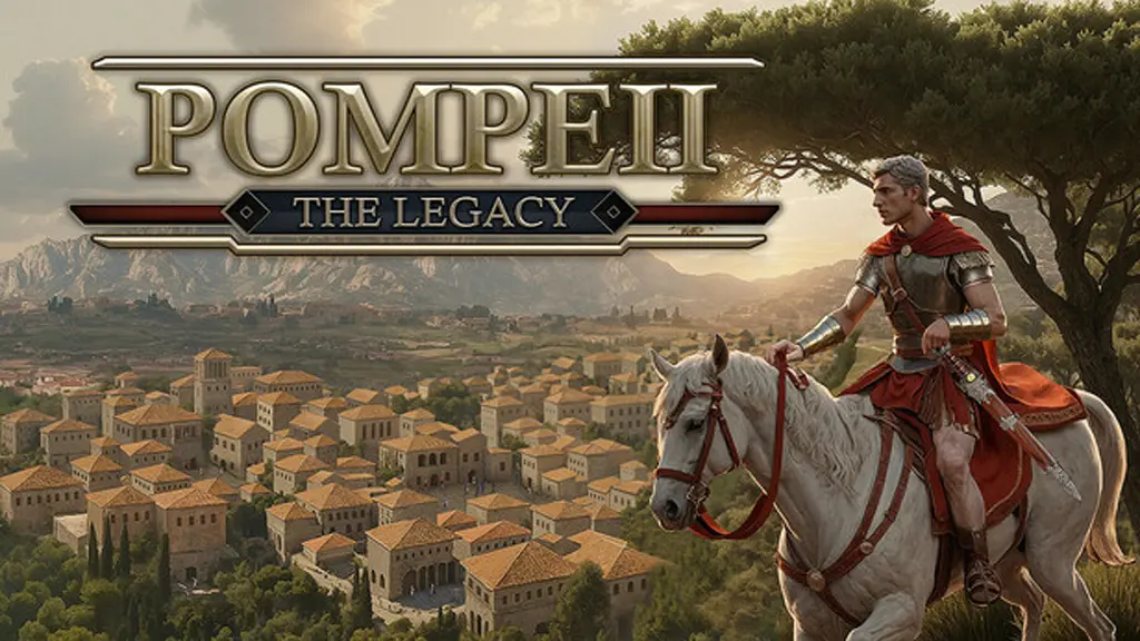 Pompeii: The Legacy debiutuje dziś w Early Access na PC