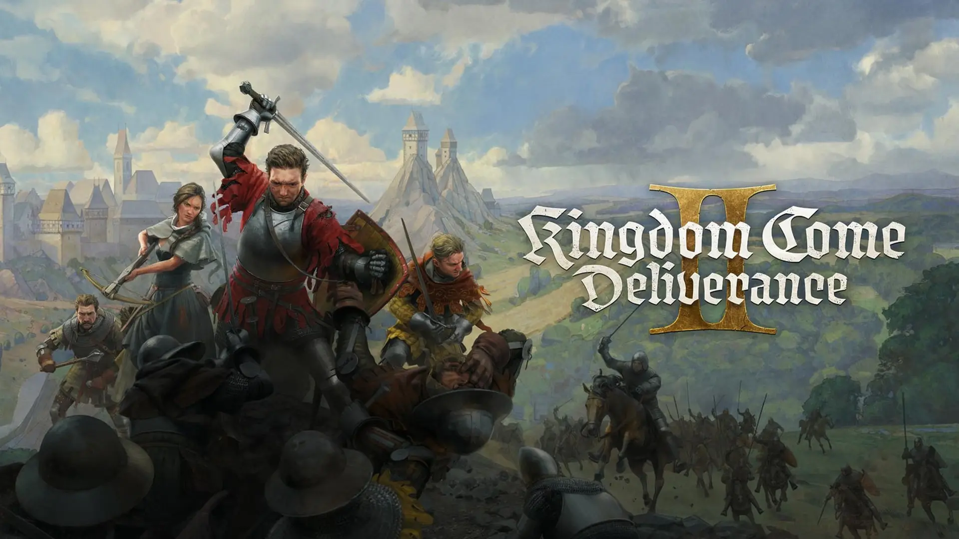 Premiery luty 2025 - Kingdom Come: Deliverance II