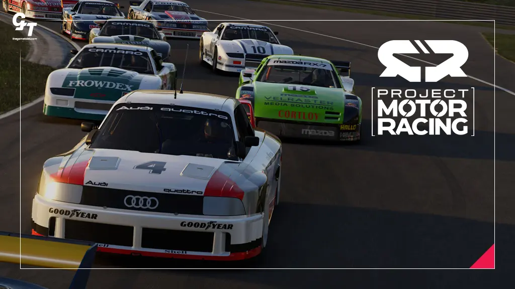 Project Motor Racing, aktualizacja 1.6.0.0 - nowa fizyka LMDh i zmiany balansu hamulców