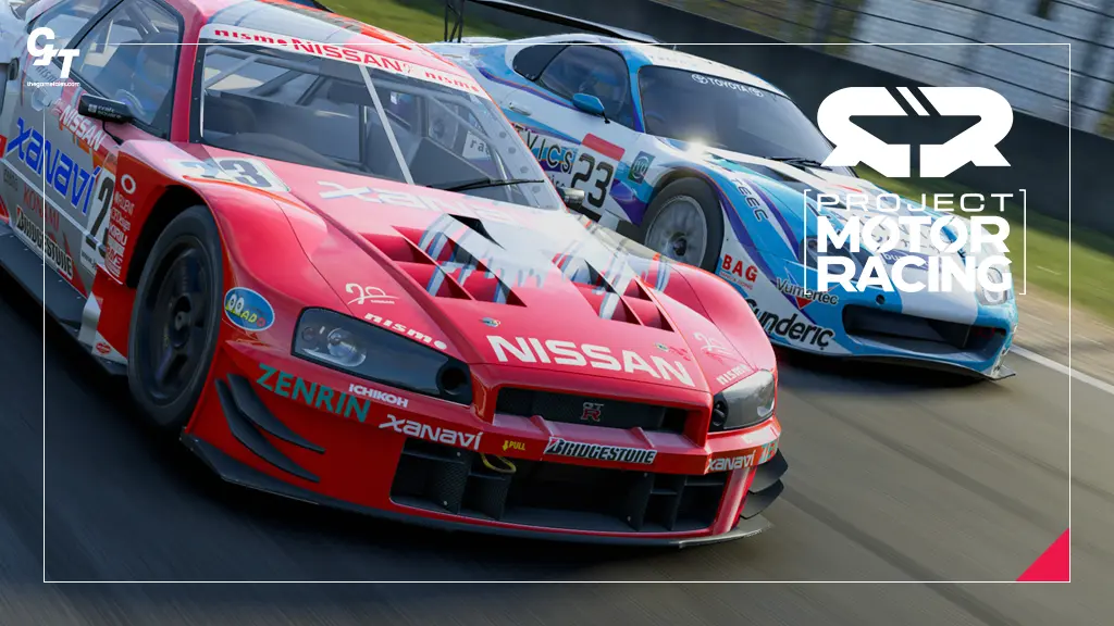 Project Motor Racing - aktualizacja 2.0, nowe systemy, ulepszony interfejs i tryb kariery