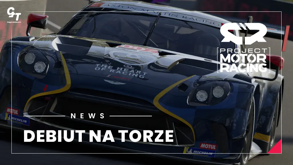Project Motor Racing debiutuje z pełnym wsparciem modów na PC i konsolach