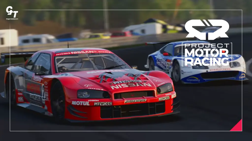 Project Motor Racing: Japanese GT500 Pack już dostępny
