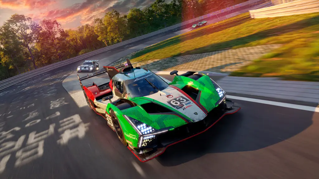 Project Motor Racing – Premiera