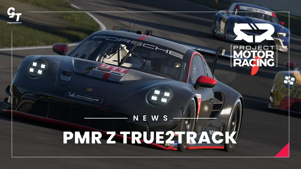 Project Motor Racing z paczką nowości na SimRacing Expo 2025